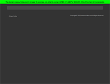 Tablet Screenshot of mansourvideo.com